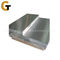 Plaque d'acier galvanisé plat 0,8 mm 1,2 mm 3 mm 5 mm d'épaisseur