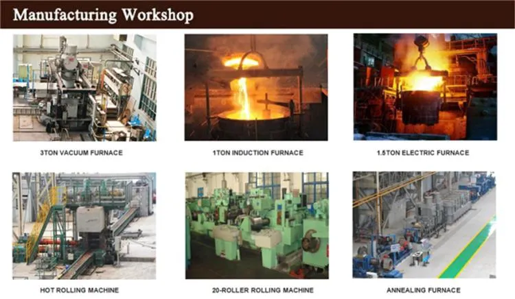 2B/BA/NO.1/NO.4/8K/HL Surface 316 bobine en acier inoxydable 0,3*1000*1500 mm 0