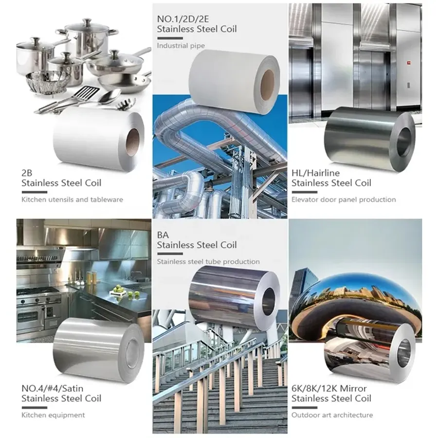 Couleur lamin&eacute;e &agrave; chaud / &agrave; froid / couleur en acier inoxydable bobine de fer pr&eacute;-couleur enduite en m&eacute;tal galvanis&eacute; 3D bobine de toiture PPGI 0