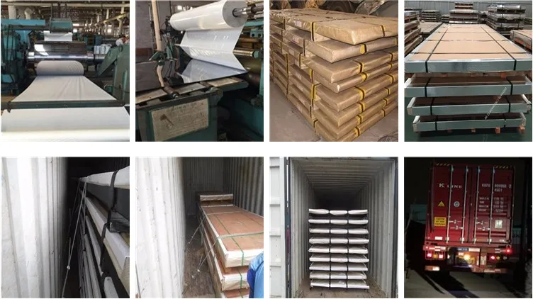 2b Ba 8K Hl Surface &Eacute;paisseur 0.3-3mm Ss 201 T&ocirc;le Lamin&eacute;e &agrave; Froid 201 202 Acier Inoxydable 3