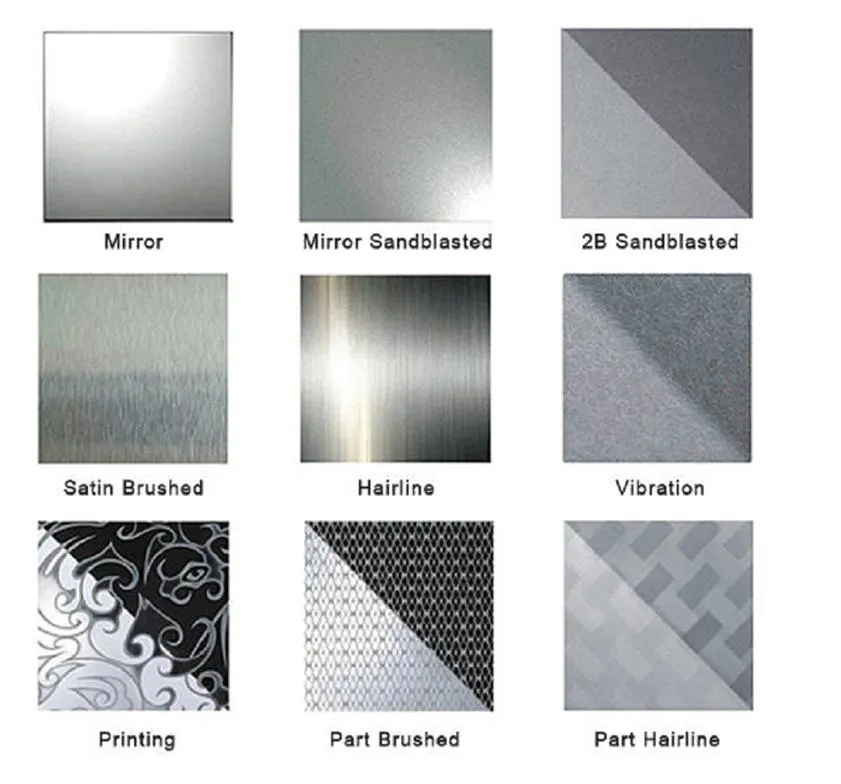 Plaque en acier inoxydable de haute r&eacute;sistance 316 pour la construction industrielle &agrave; haute performance 1