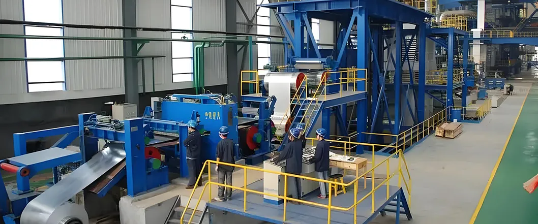 BA/2B/NO.1/8K/HL Plaque galvanis&eacute;e en acier inoxydable 316 r&eacute;sistante &agrave; la corrosion 2