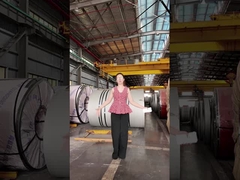 Peut-on utiliser de l'acier inoxydable sur une bobine électrique ?