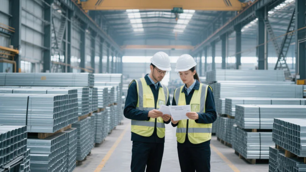 Derniers blogs de l'entreprise sur 2026 Nouvelle politique d'exportation d'acier : la Chine réintroduit la gestion des licences d'exportation