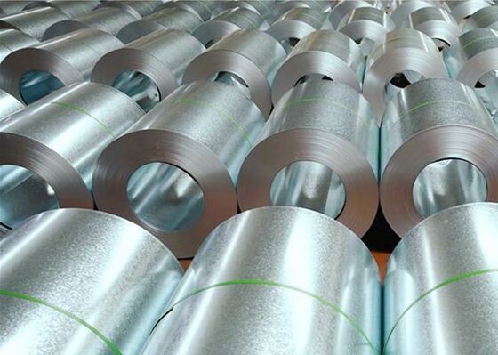 acheter La bobine en acier de Galvalume d'Aluzinc a enduit des feuilles d'une première couche de peinture que les plats dépouille 0.5mm G550 fabrication en ligne