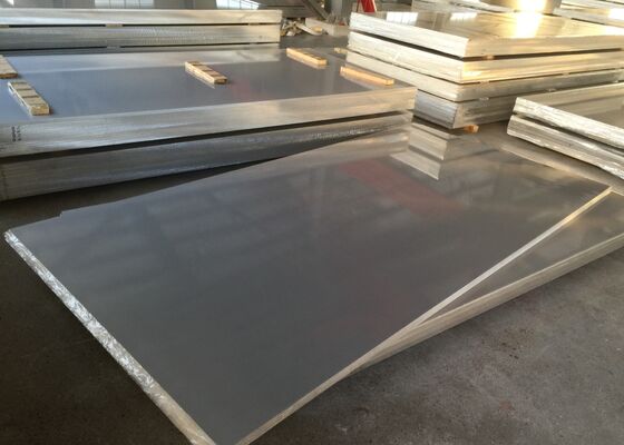 acheter 3003 2024 feuille en aluminium de 4047 alliages pour le plat épais soudé tiré profond de plafond fabrication en ligne