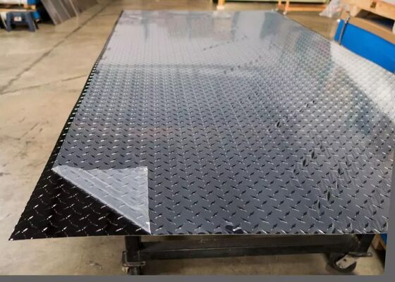 acheter feuille en aluminium 1060 H24 de plat de contrôleur polie par 4x8 fabrication en ligne