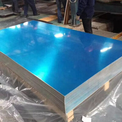 acheter 16 feuille en aluminium 6061-O 6061 T6 7mm de la mesure 6061 10mm 12mm 6063 ASTM B209 fabrication en ligne