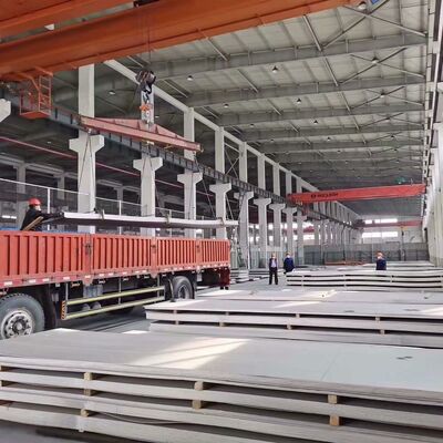 acheter Soudage 316 316L feuille d'acier inoxydable 0,1-100 mm Pour l'usage industriel laminé à froid 2B finition fabrication en ligne