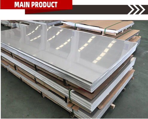 acheter Plaque de tôle en acier inoxydable à miroir unique fabrication en ligne