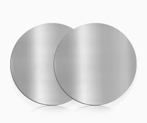 acheter Décoration intérieure Plaque en aluminium argentée brossée 1050 1100 5052 6061 Plaque en aluminium anodisé Épaisseur 1 mm fabrication en ligne