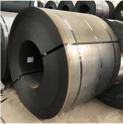 acheter Stock Q195 Coils en acier au carbone pour la construction Construction navale Fabrication de machines fabrication en ligne