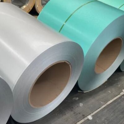 acheter 7005 7050 7075 bandes d'acier en aluminium bobine en feuille de rouleau pour matériaux de tôles de toiture en aluminium revêtues de couleur fabrication en ligne