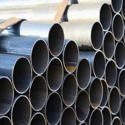 acheter ST45 Pipes en acier au carbone API 5L Normes de laminage à froid / technique de laminage à chaud dans les industries du gaz naturel et du pétrole fabrication en ligne