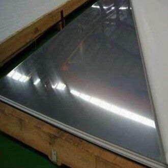 acheter Plaque d'acier inoxydable 10 mm 316 austénitique résistant à la corrosion pour équipement chimique fabrication en ligne