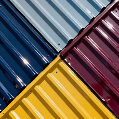 acheter Tôles d'acier prélaquées galvanisées à revêtement coloré pour toiture et bardage fabrication en ligne