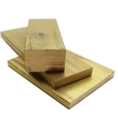 acheter Tôle de laiton C2600 / C2680 pour l'estampage et la fabrication de précision dans diverses tailles fabrication en ligne