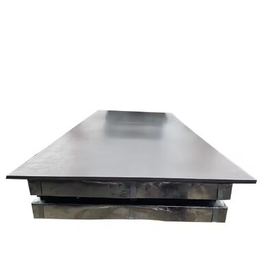 acheter AISI ASTM A36 Q235 Q345 Plaque d'acier au carbone laminée à chaud 1 mm 2 mm 5 mm feuille d'acier au carbone doux laminée à froid CE fabrication en ligne