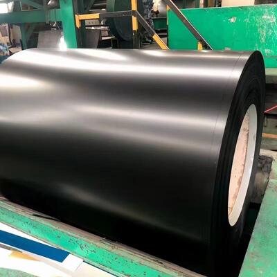acheter 0.123mm DX51D bobine en acier PPGI & PPGL avec série de couleurs RAL pour les toits et la fabrication industrielle fabrication en ligne