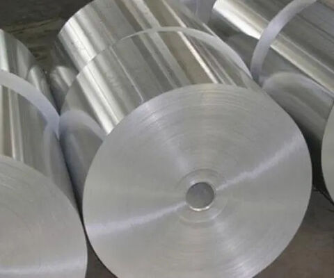 5005 5052 5083 6061 mesure en acier en aluminium de la bobine 20 GA 24 pour la construction de bâtiments