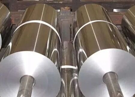 Alliage 1235 de papier d'aluminium de soudure 4047 5052 1100 8011 1070 0.1mm 0.2mm