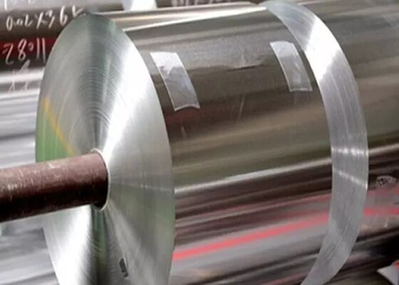 Le petit pain d'éléphant du papier d'aluminium 1235 2024 3003 8006 8079 boursouflent l'emballage de Pharma