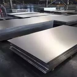 7005 7075 plaques en aluminium anodisées par T6 pour la construction