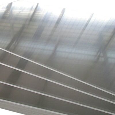 le noir de 5A05 H32 a anodisé la tôle en aluminium de plat pour le projet militaire 1mm-3mm