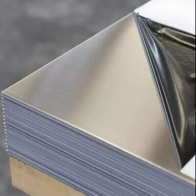 3003 5005 3105 métal de éclairage d'aluminium du plat 1070A de l'alliage 6061