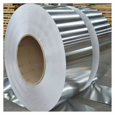 0.3 mm 1,5 mm épaisseur bobine en acier en aluminium H24 PCM à température