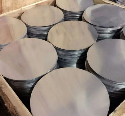 BA HL 316 Plaque en acier inoxydable 1000-6000 mm Pour les environnements d'eau de mer