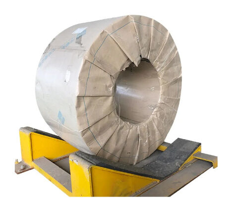 AISI JIS 201 BA de bobine de l'acier inoxydable 304 321 2B 0,1 - 4mm pour la décoration