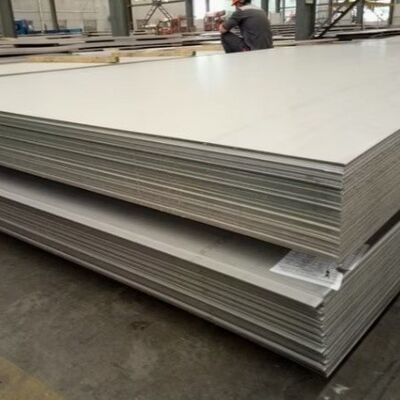 1000 mm 1220 mm 1500 mm Largeur 304 Ss Plaque surface brossée Pour la fabrication