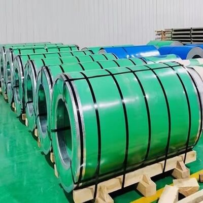 3mm 310S 316 316L 410 bobines en acier inoxydable laminées à froid Pour la construction automobile