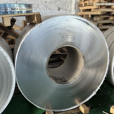 SUS300 310S 2205 2507254smo 904L 400 430 304 304L 316 bobines en acier inoxydable