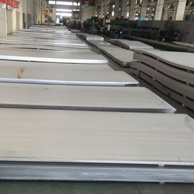 AISI 201 304 316 430 Plaque en acier inoxydable laminée à froid laminée à chaud 2b Ba Hl Miroir n° 1