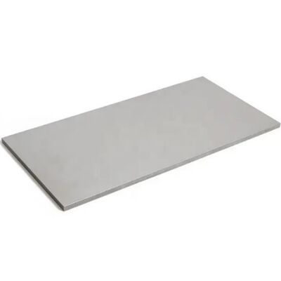 Longueur 1000-6000mm 316 Plaque en acier inoxydable GB / ASTM Standard