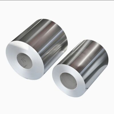 0.3*1000*1500mm 316 bobine en acier inoxydable Finition 2B BA n°1/2E HL miroir n°4 Longueur personnalisée