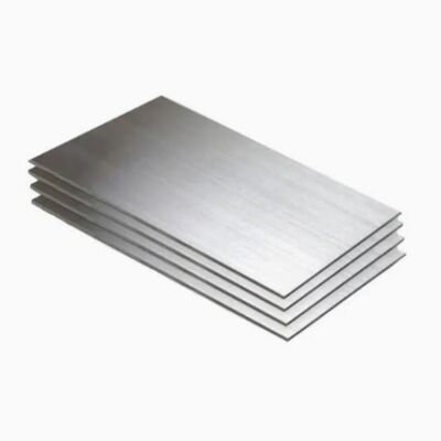 2b Ba 8K Hl Surface 4X8 5X10 Épaisseur 0.3-3mm Ss 201 Plaque Laminée à Froid 201 202 pour Outils de Coupe et Instruments de Mesure