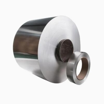 Technique de laminage à froid d'acier inoxydable travaillé à basse température pour bobines et fabrication