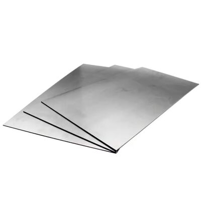 Plaque d'acier au carbone de qualité Q355N C Plaque d'acier laminée à chaud 0,3-3,0 mm d'épaisseur pour la fabrication de structures
