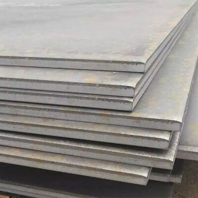 NM400 Wear Resistant Steel Plate 10mm 15mm 20mm for Mining Machinery and Heavy Industry